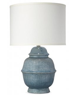 Jamie Young 9KAYABLD71CL Kaya Table Lamp